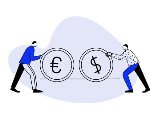 Currency pairs image