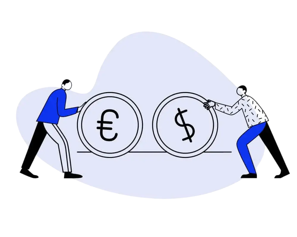 Currency pairs image