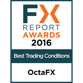 OctaFX wins 'Best Global Broker Asia 2022' award by International