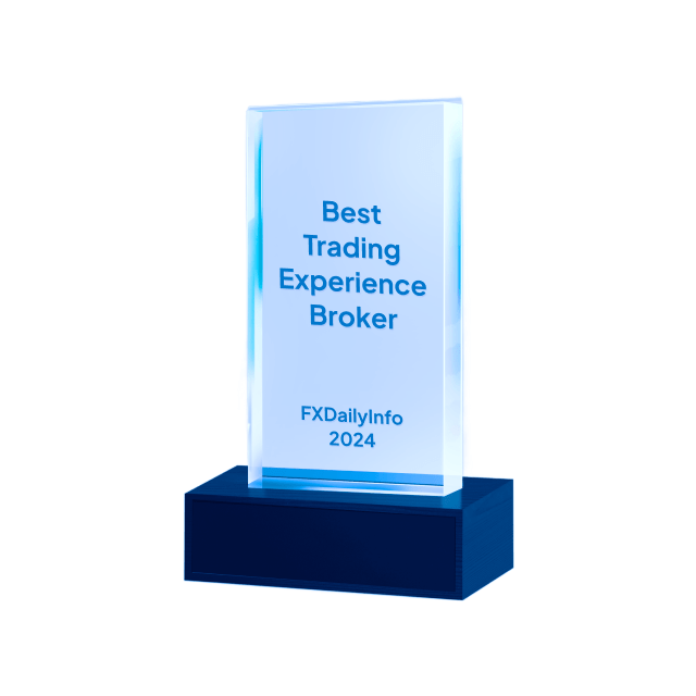 Best Trading Experience Broker