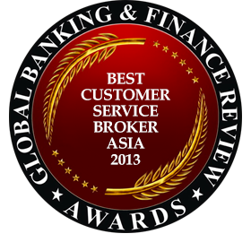 Best Customer Service Broker Asia