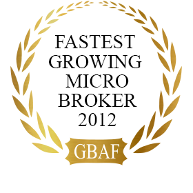 Fastest Growing Micro Forex Broker