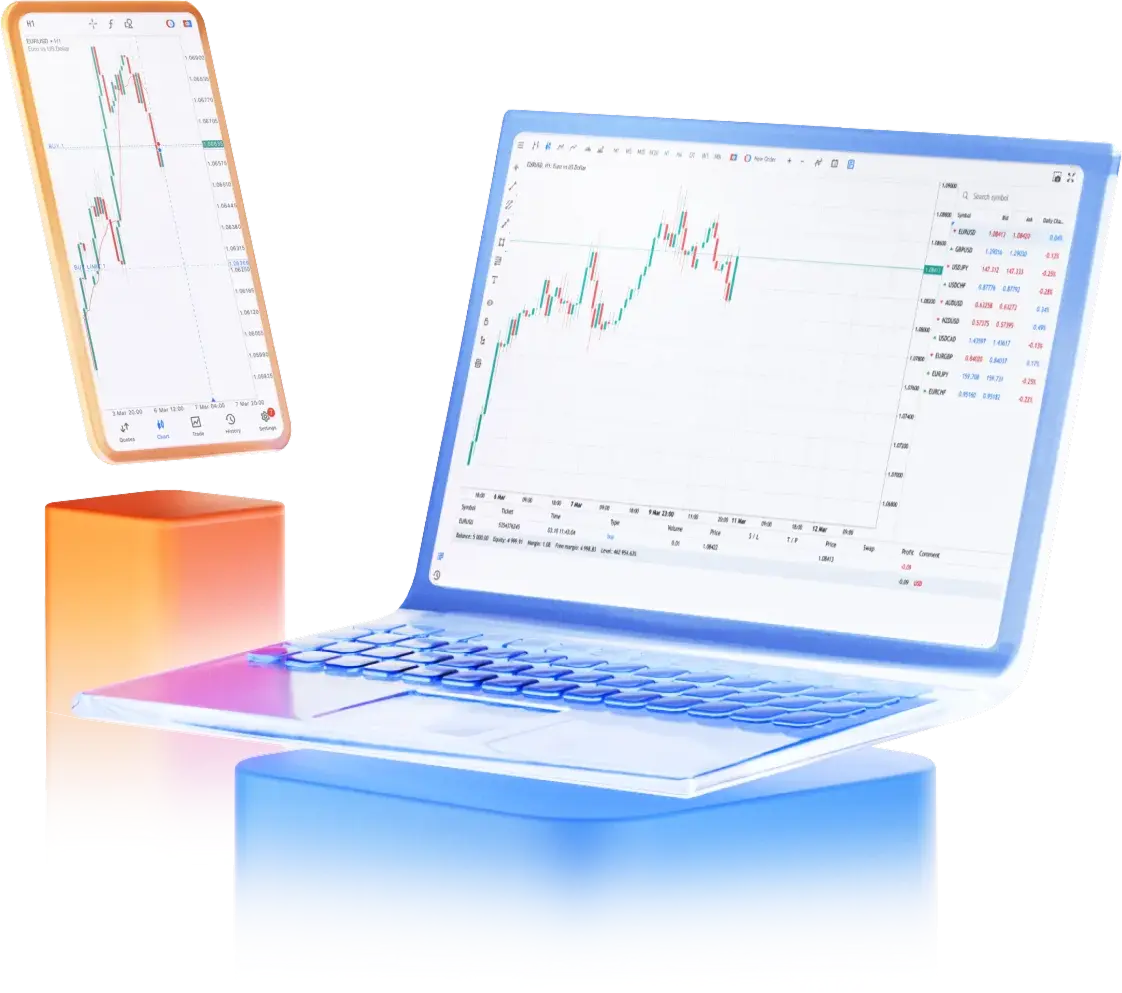 Download MetaTrader 5 — Octa