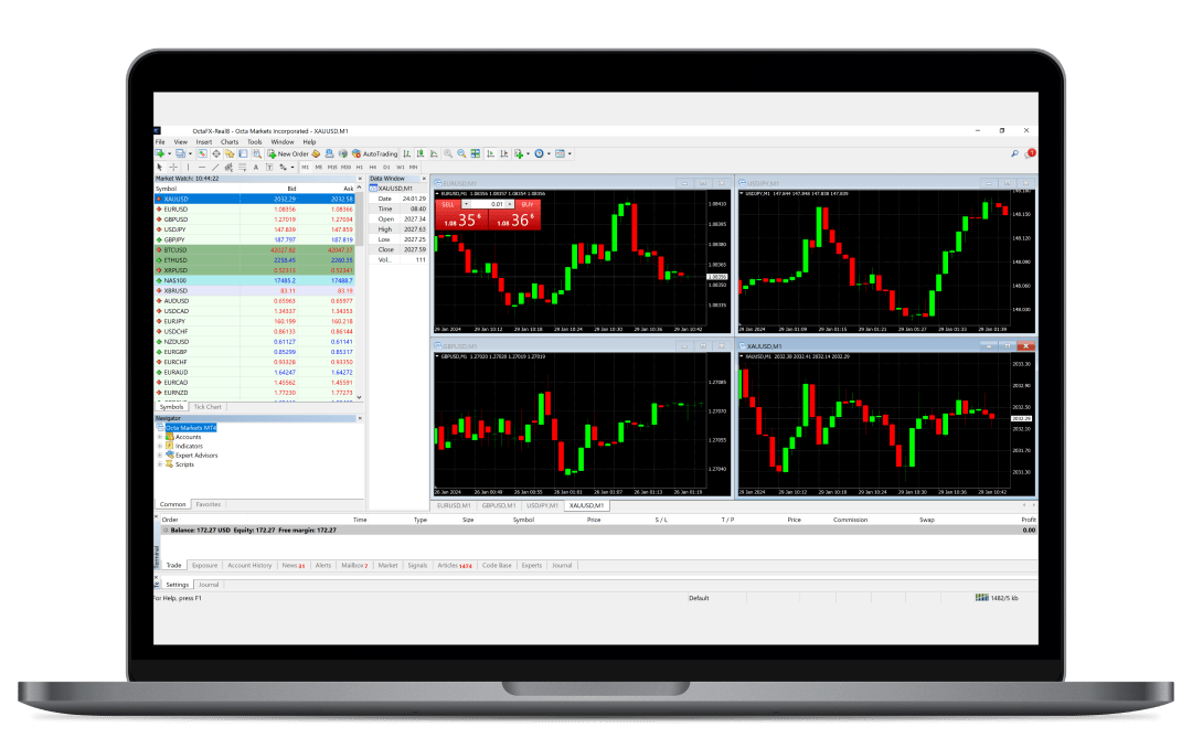 tsla para octamarket mt4 download