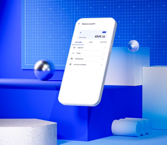 Aplikasi trading dari Octa