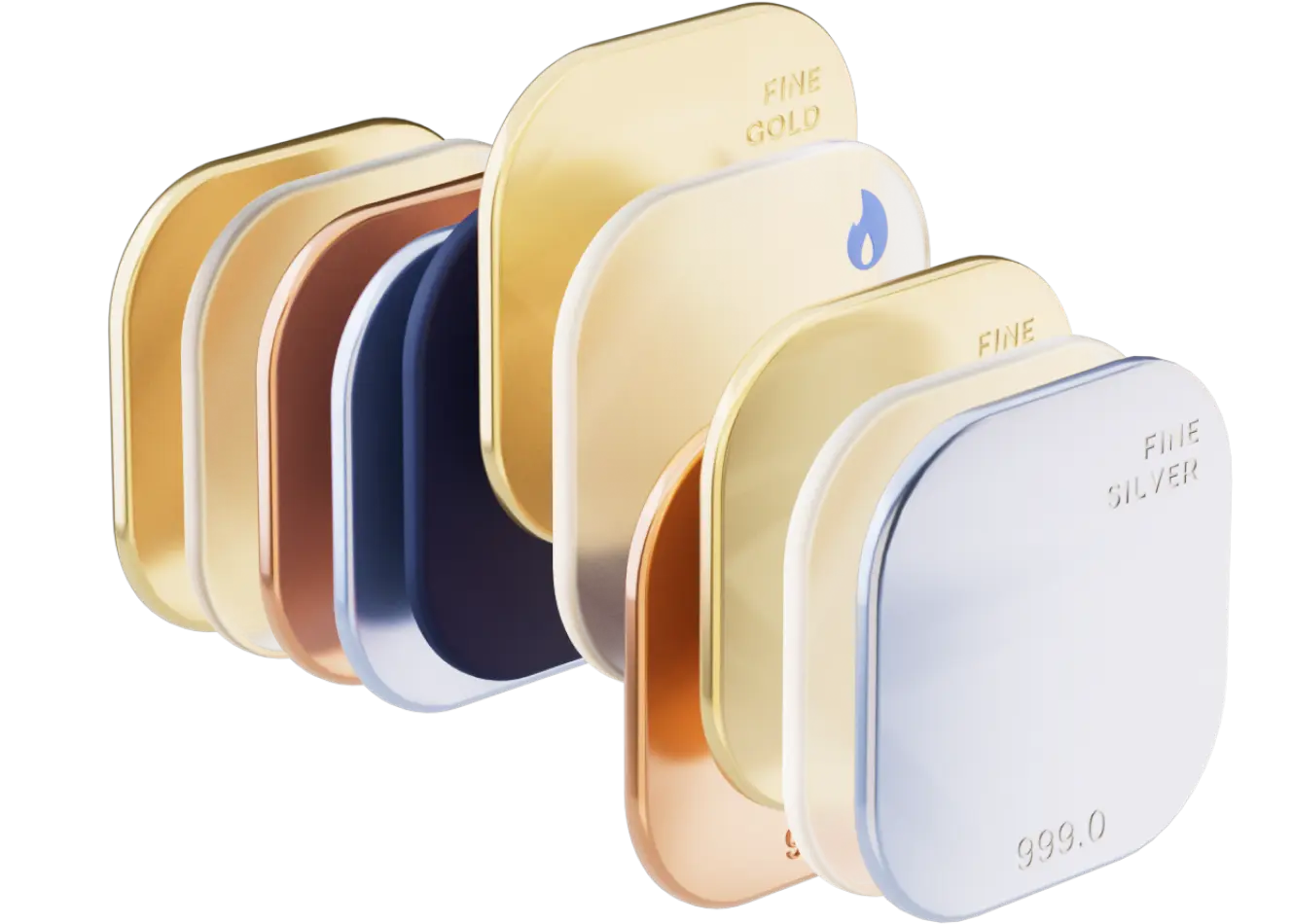 Spreads and conditions